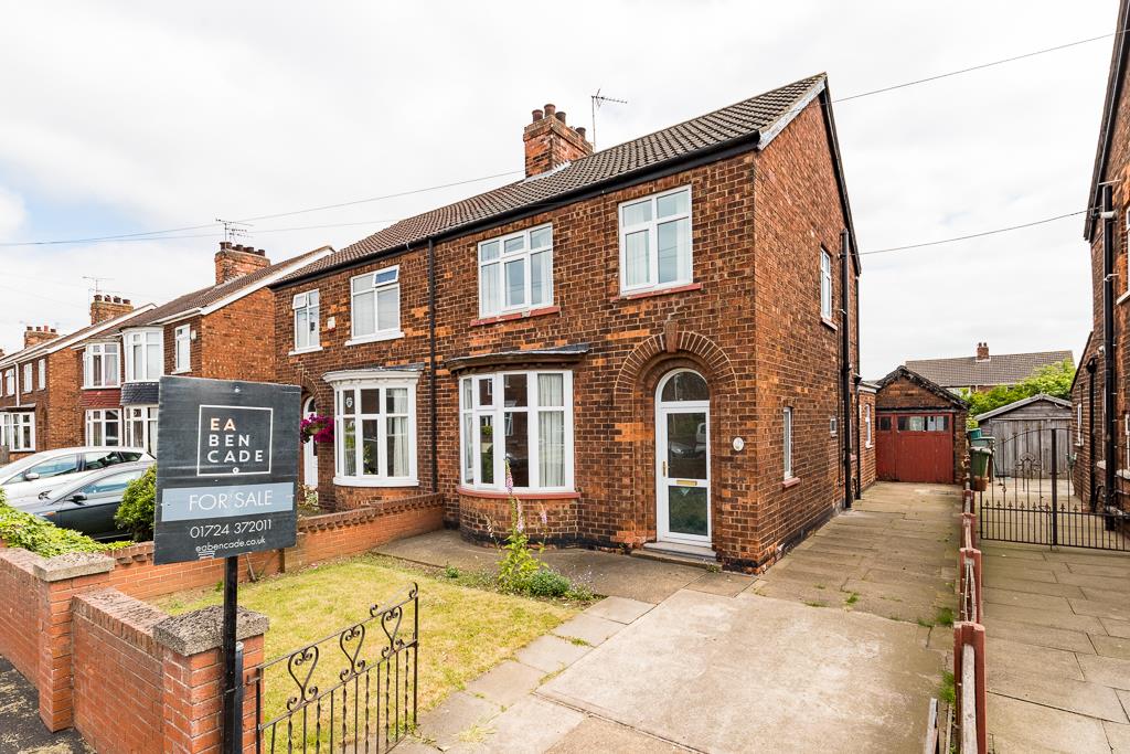 House for Sale Stockshill Road, Scunthorpe